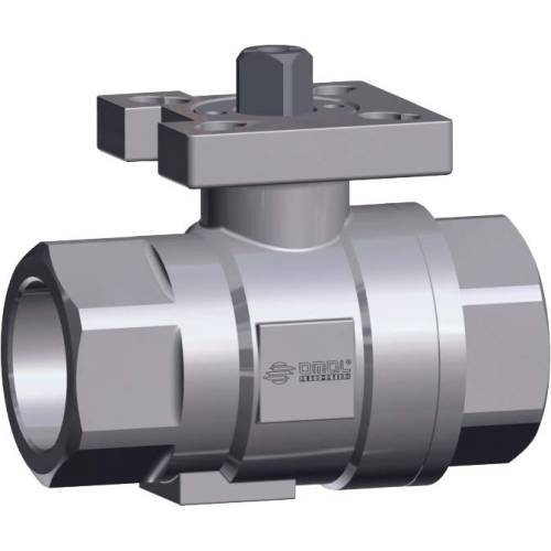 Item 430 stainless steel ball valves L430H404